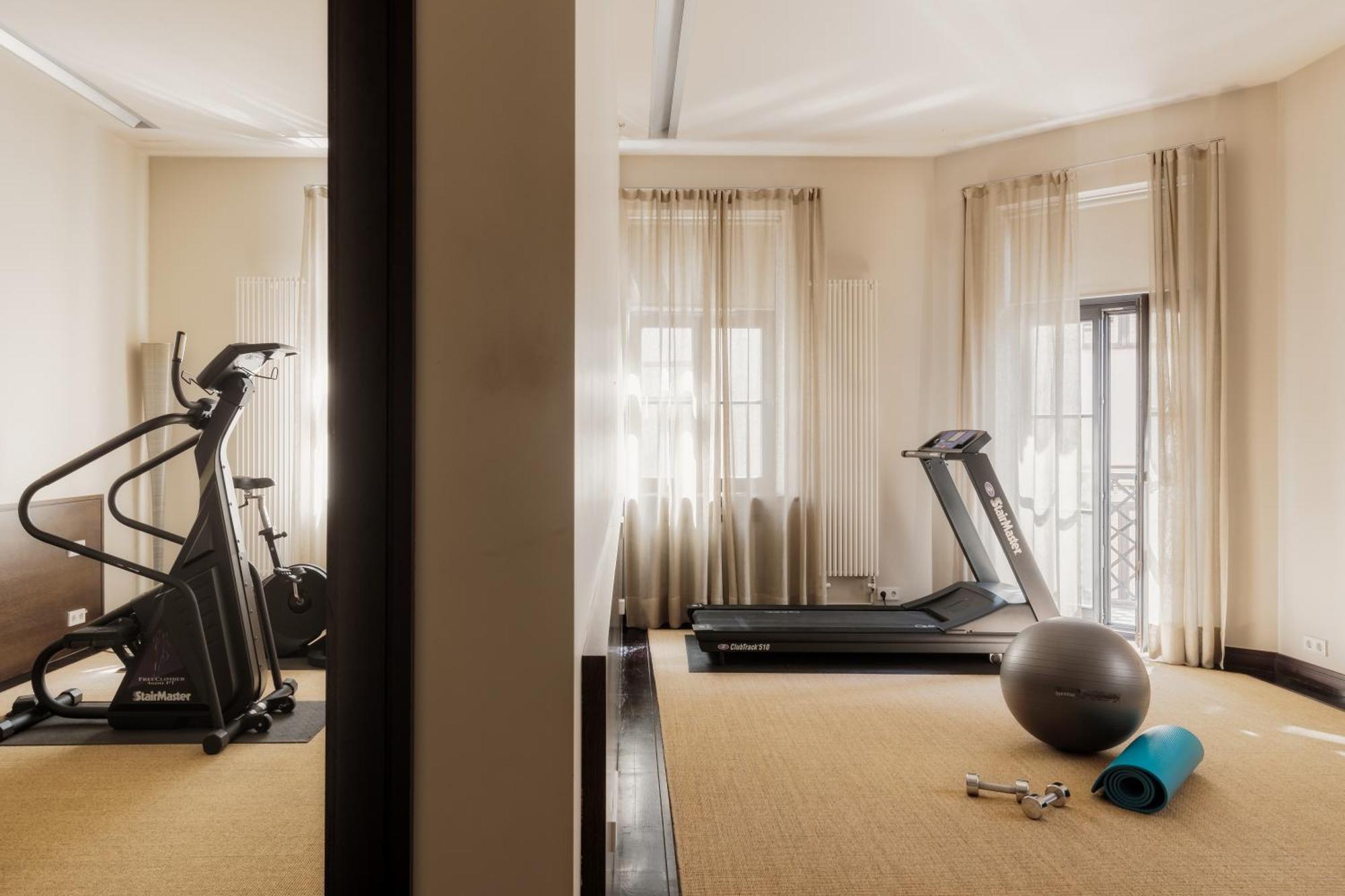 Hotel Bergs Suites Ryga Zewnętrze zdjęcie