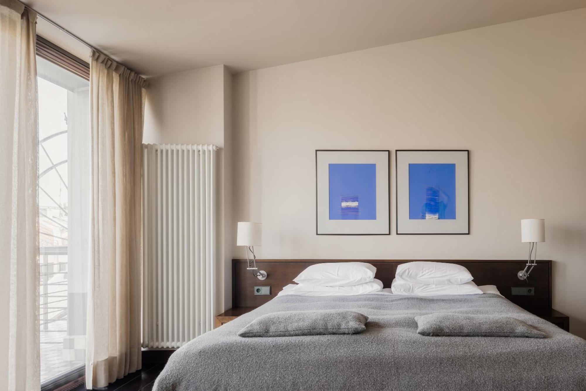 Hotel Bergs Suites Ryga Zewnętrze zdjęcie