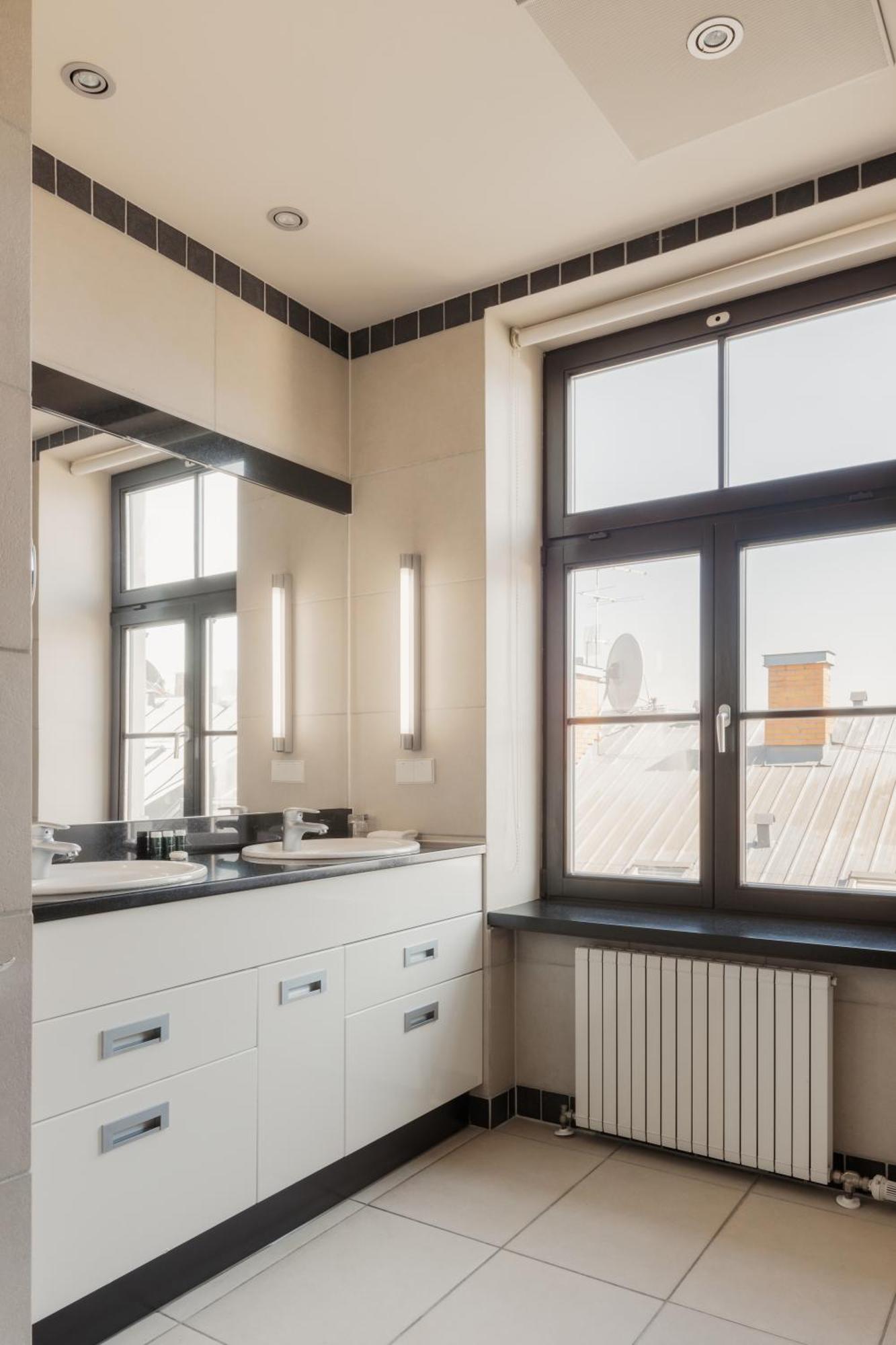 Hotel Bergs Suites Ryga Zewnętrze zdjęcie