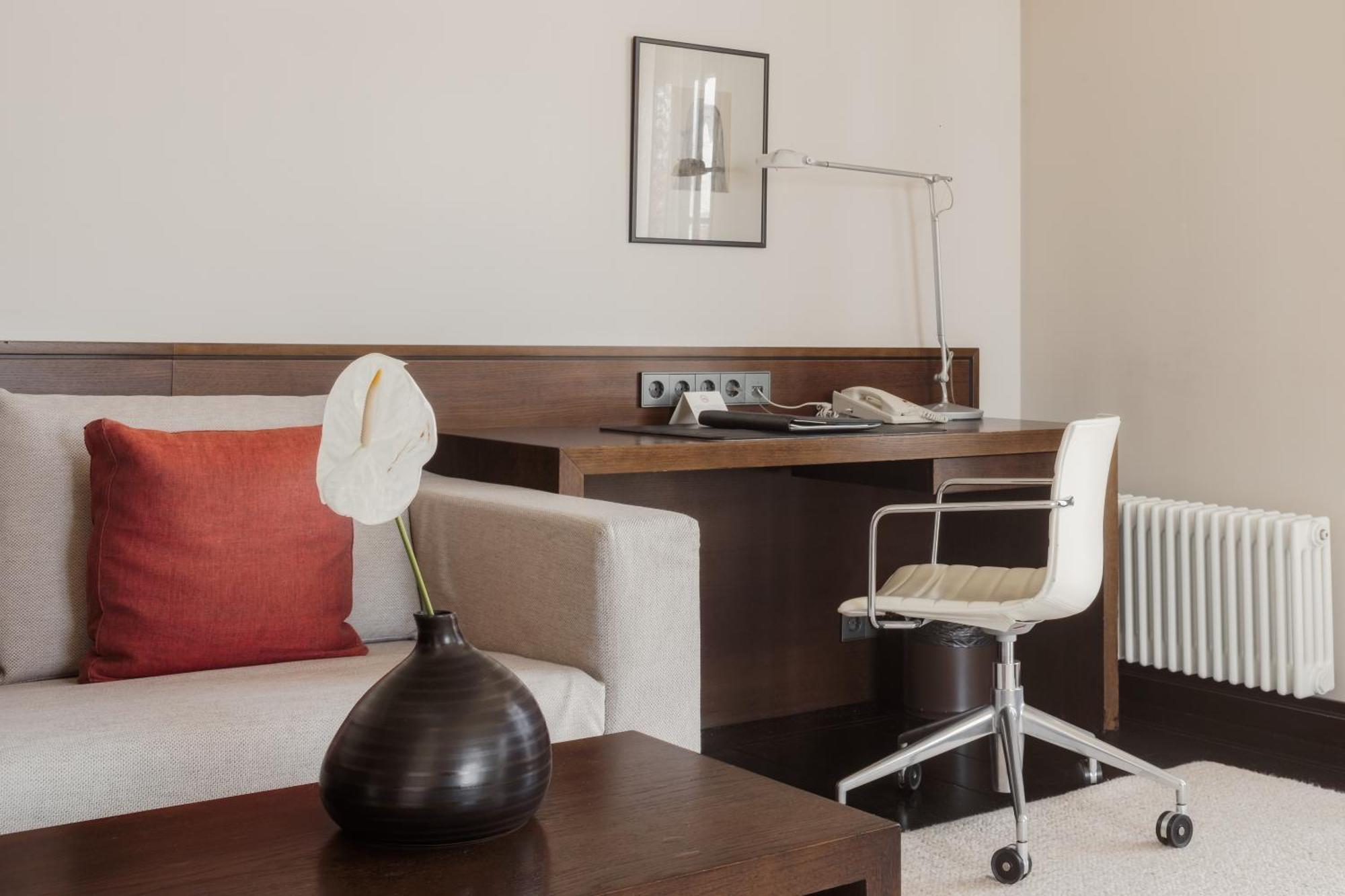 Hotel Bergs Suites Ryga Zewnętrze zdjęcie
