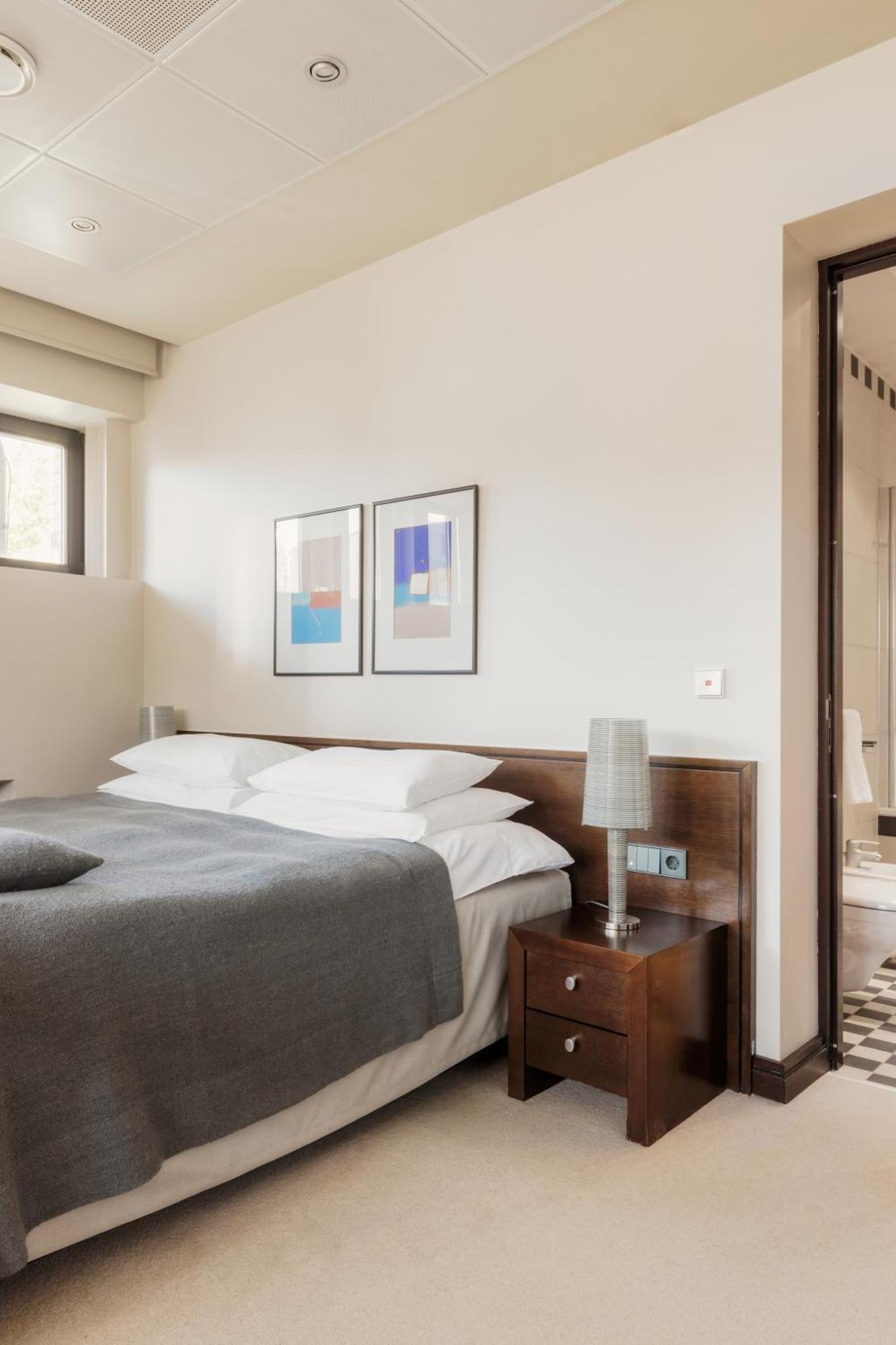 Hotel Bergs Suites Ryga Zewnętrze zdjęcie