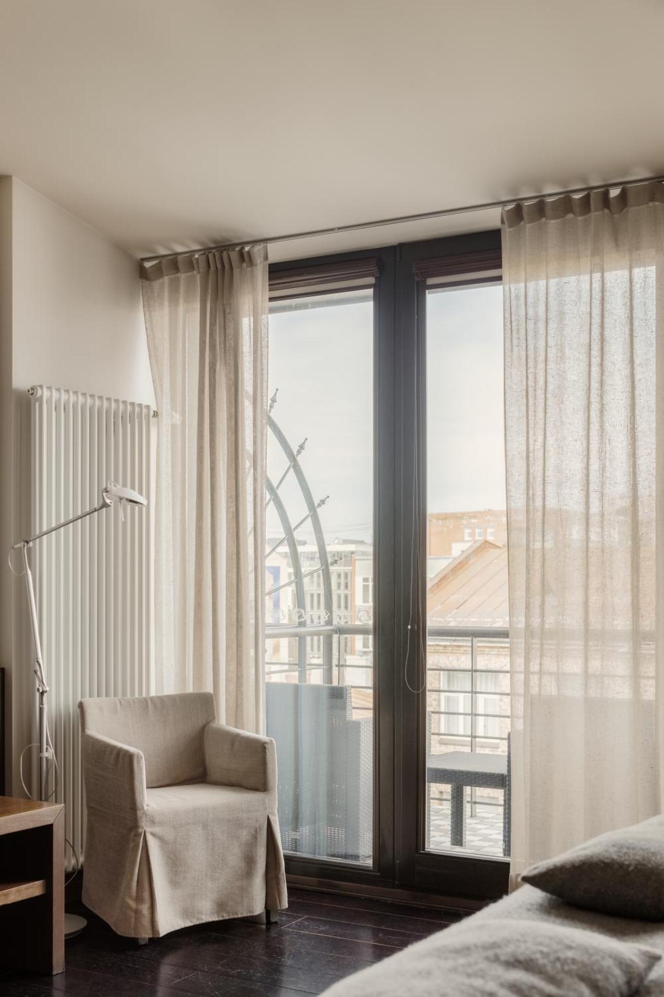 Hotel Bergs Suites Ryga Zewnętrze zdjęcie
