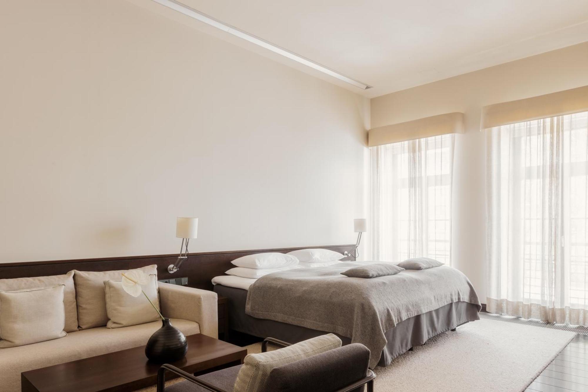 Hotel Bergs Suites Ryga Zewnętrze zdjęcie