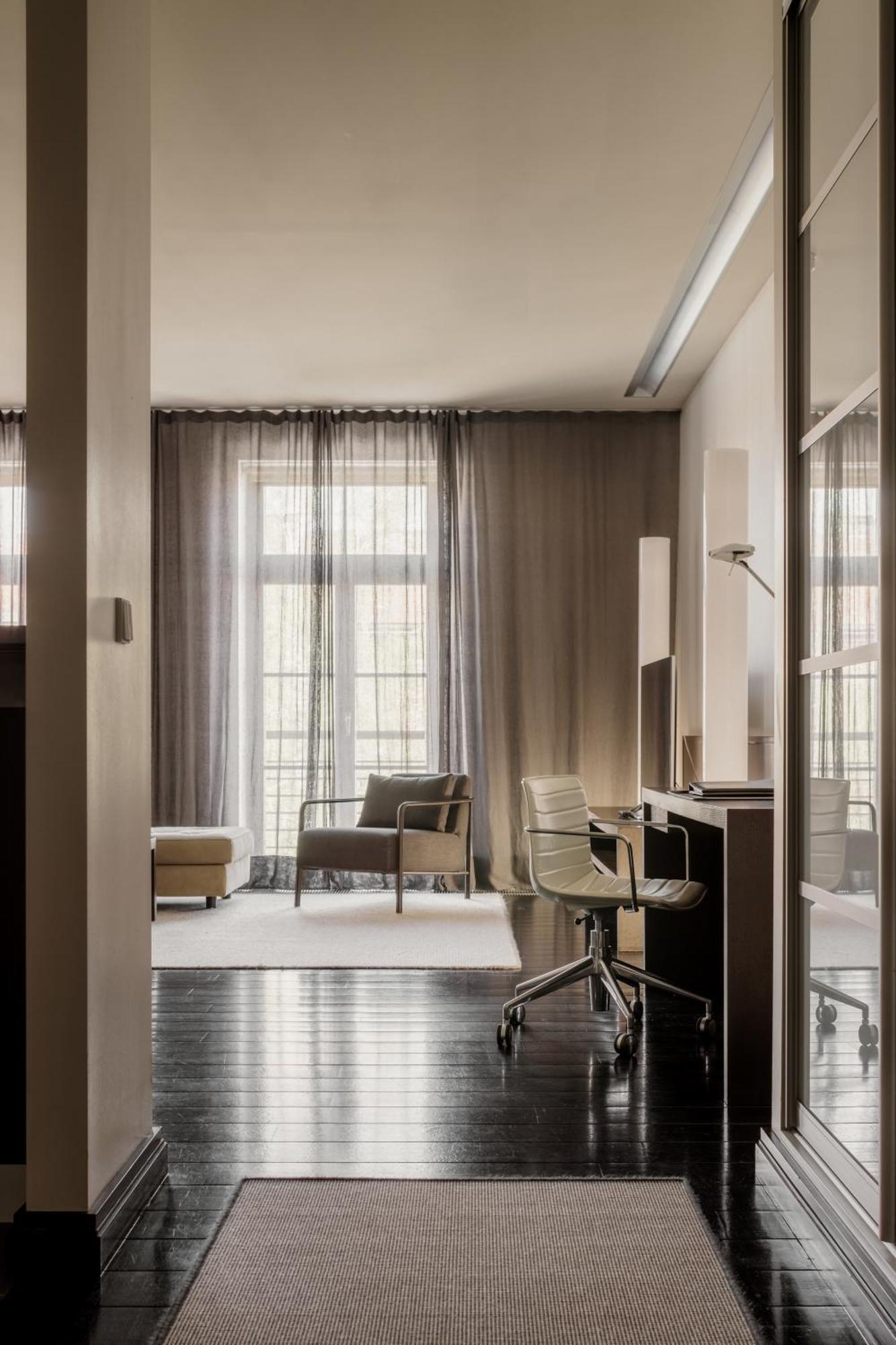 Hotel Bergs Suites Ryga Zewnętrze zdjęcie