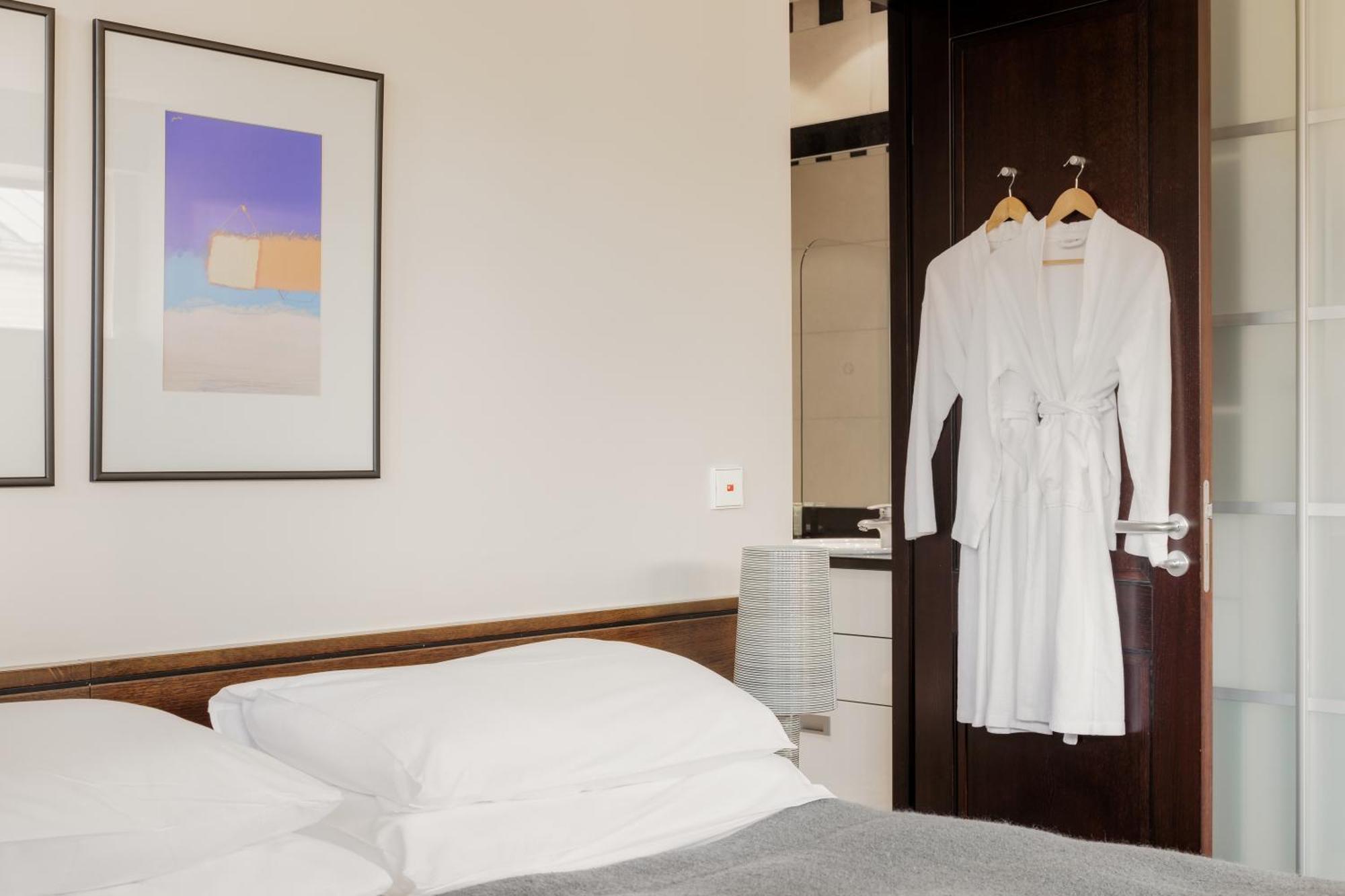 Hotel Bergs Suites Ryga Zewnętrze zdjęcie