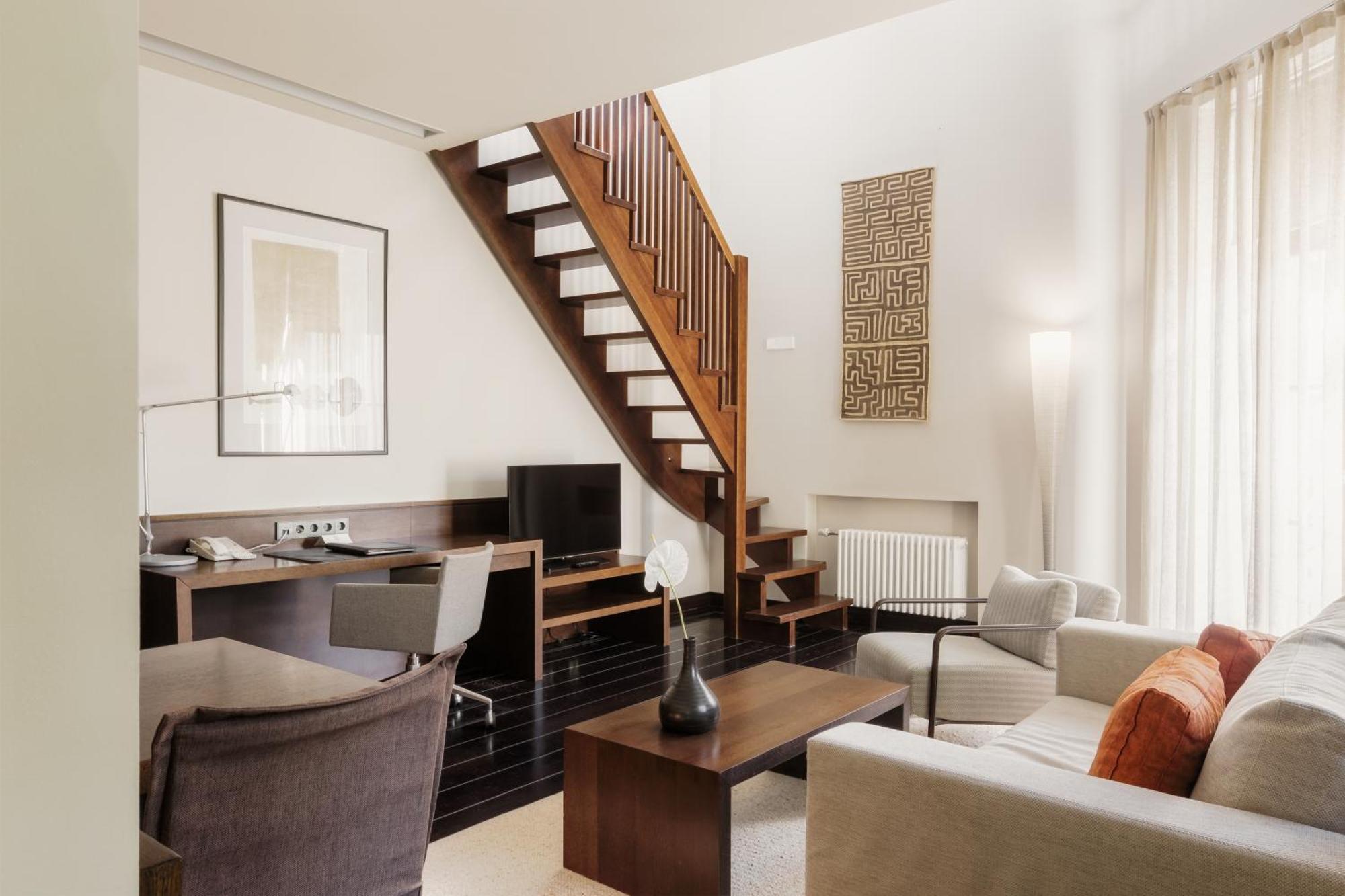 Hotel Bergs Suites Ryga Zewnętrze zdjęcie