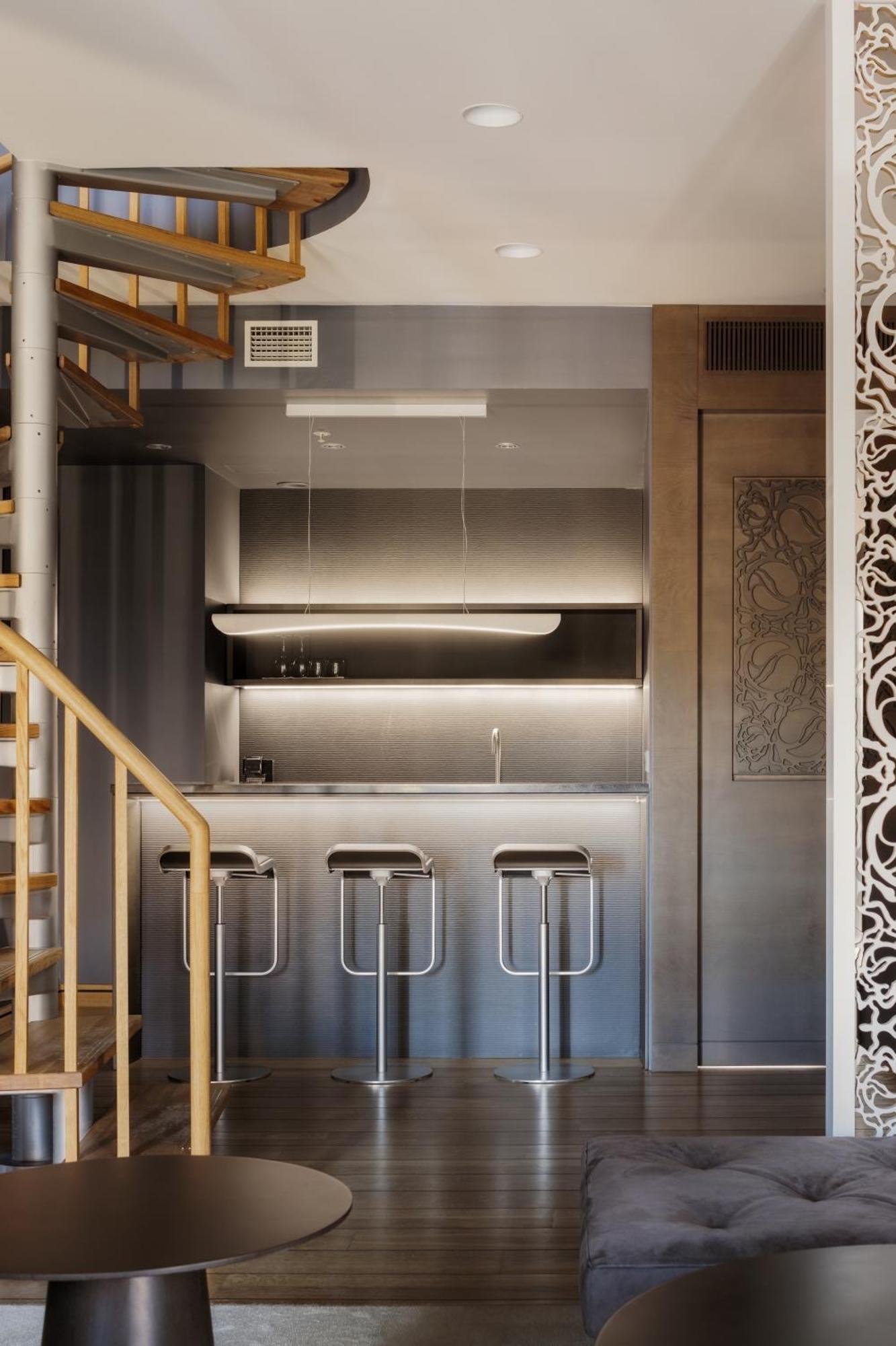 Hotel Bergs Suites Ryga Zewnętrze zdjęcie
