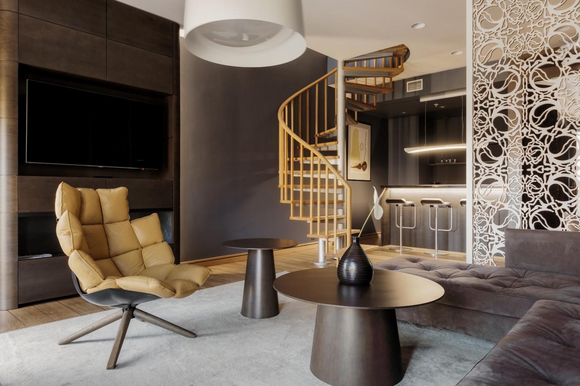 Hotel Bergs Suites Ryga Zewnętrze zdjęcie